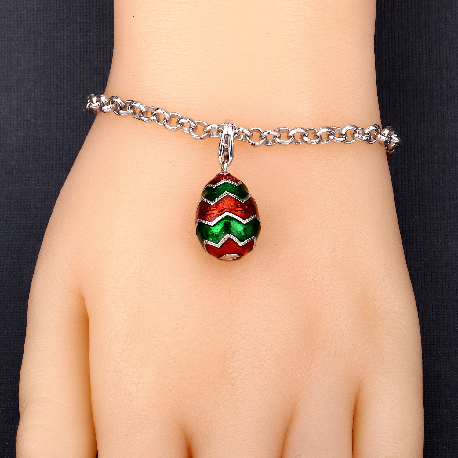 QB152ORANGEGREEN-SSR