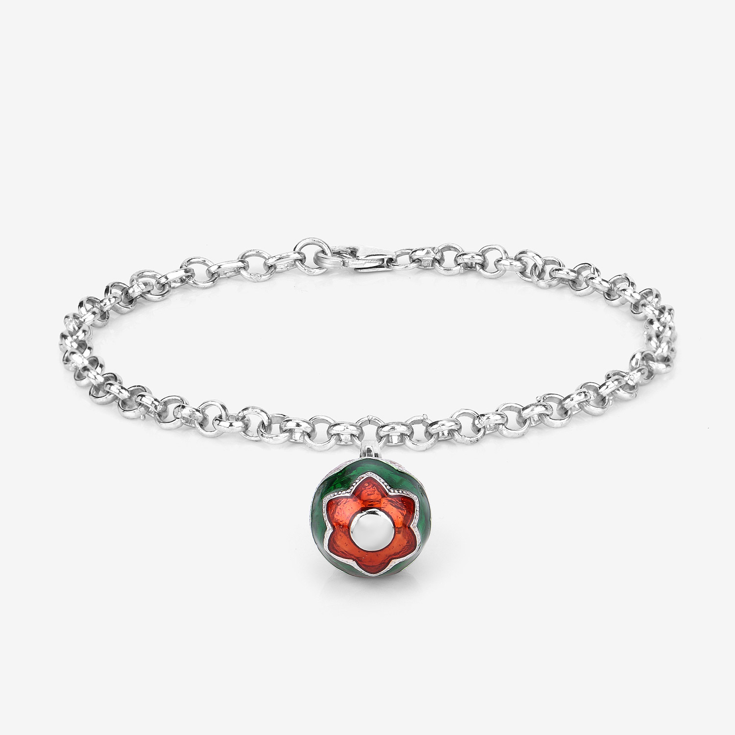 QB152ORANGEGREEN-SSR