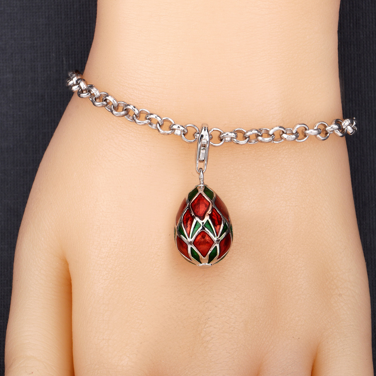 QB153ORANGEGREEN-SSR