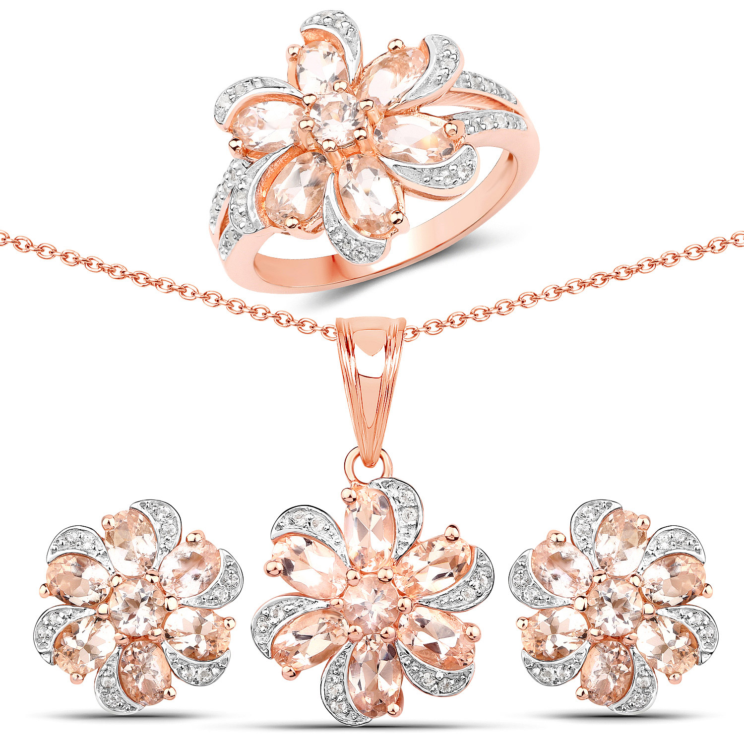 QR15603MGWT-SET-SS18KR